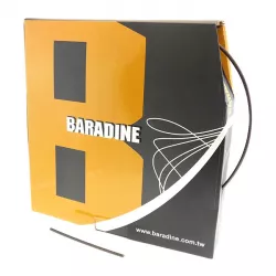 Оплётка троса переключения, BARADINE, DH-SD-04, черная (500м)