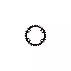 Звезда передняя Shimano Tiagra, для FC-4700, 34T, 4 отв, 110 bcd, 10 ск, для 50-34T, черная