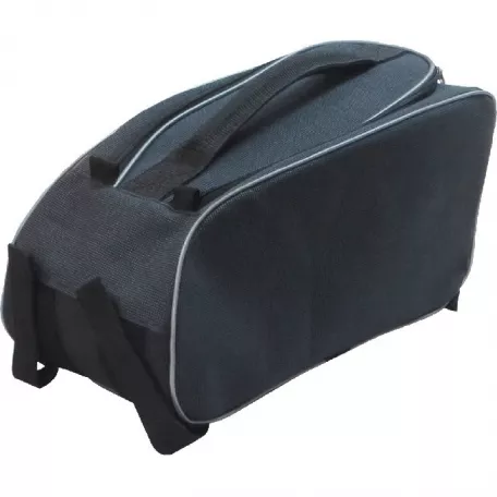 Сумка на багажник ДЖАСТ-1 (Course), цвет серый