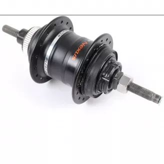 Vtulka Planetarnaya Shimano Nexus Inter 7 Sg 7c18 36 Otv 7 Skor Nozhnoj Tormoz 127 175 5mm Asg7c18anr