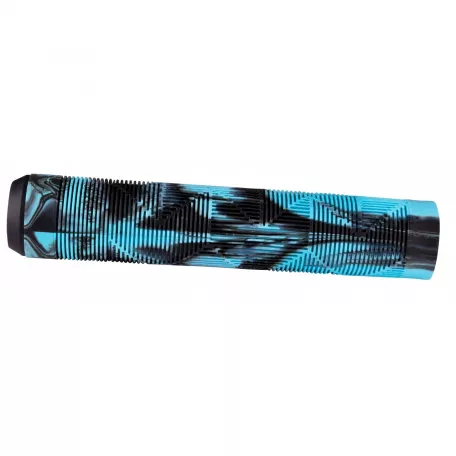 Грипсы Force, BMX145, резиновые, черно-синие