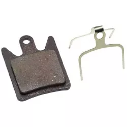 Колодки тормозные BARADINE DS-35 Semi-metal