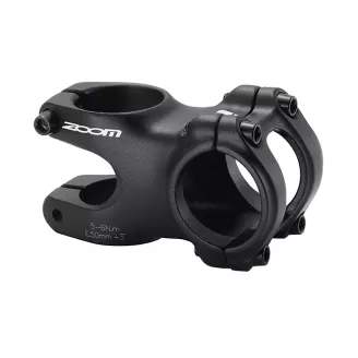 Вынос руля ZOOM TDS-D342-8FOV (31, 8 мм, L-45, 3°, чёрный матовый)