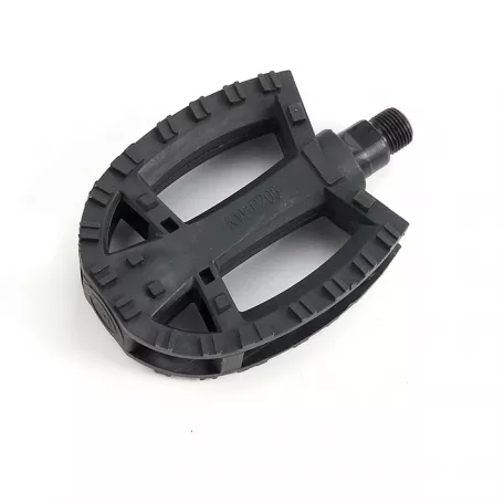 Педали Stern, KW-P205 (чёрный, ось 9/16"), пласт.