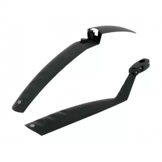 Крылья комплект 26" SKS Crossboard-Set, пластик, черные
