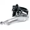 Переключатель передний LT-WOO, FD-V5008-L, ун. хомут, 3x8 ск.