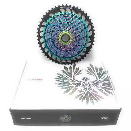 Кассета Sram XX1 Eagle XG-1299 XD 12ск. 10-50T rainbow