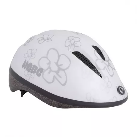 Шлем, HQBC KIQS, 52-56 см, цвет белый, матовый
