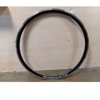 Обод 28", ALEXRIMS, под V-brake, 32H, 622x19С, черный