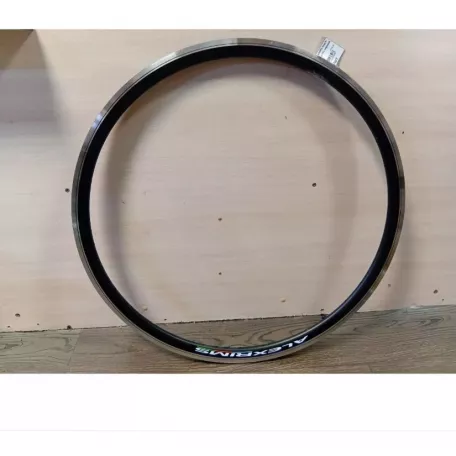 Обод 28", ALEXRIMS, под V-brake, 32H, 622x19С, черный