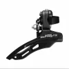 Переключатель передний Shimano Tourney, FD-TZ500, нижн. тяга, 28.6, 42T