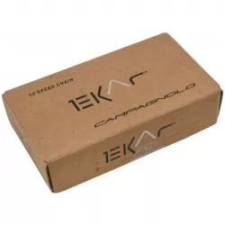 Цепь 13 скоростей, Campagnolo, Ekar, 117зв., с замком Masterlink