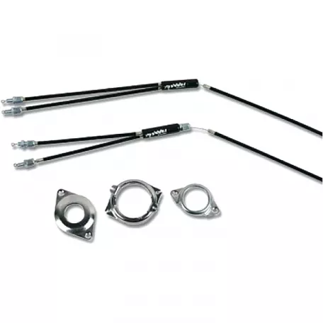 Ротор ВМХ ZCH-FS100 (сталь, 28.6мм)