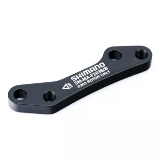 Адаптер Shimano, S/B F203, винты, проволока