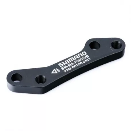Адаптер для дискового тормоза Shimano, S/B F203, винты 2 шт, проволока 1 шт