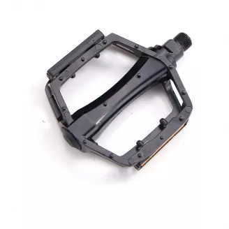 Педали Stern, KW-P236 (чёрный, ось 9/16"), алюминий