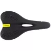 Седло DDK D390MF (чёрный, синий) MTB, TREKKING