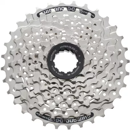 Кассета Shimano HG41, 11-32 зуб., 8 ск.