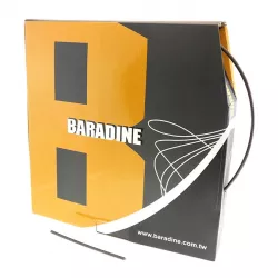 Оплётка троса переключения, BARADINE, DH-AL-03, черная (50м)