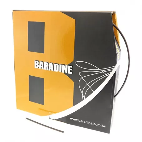 Оплётка троса переключения, BARADINE, DH-AL-03, черная (50м)