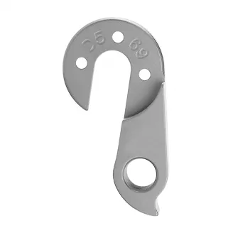 Дропаут D569, фрез.