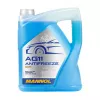 Антифриз MANNOL, AG11-40 синий, 5л.