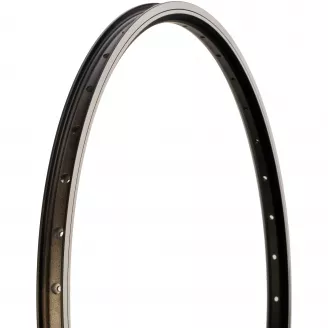 Обод 24", ZLA-022, V-brake, 36H, черный, AV