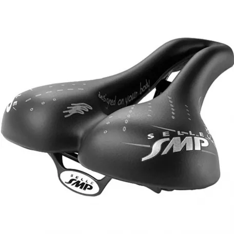 Седло Selle, SMP E-BIKE M, чёрный