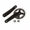 Шатуны FSA16-FTS100-1, 34T NW, 170 мм, BCD 104 мм, Al