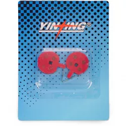 Колодки тормозные YINXING, P29
