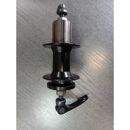 Втулка задняя Antai, RD515GQ, под касс. 8-10ск., 36H, QR, Disc, пром.