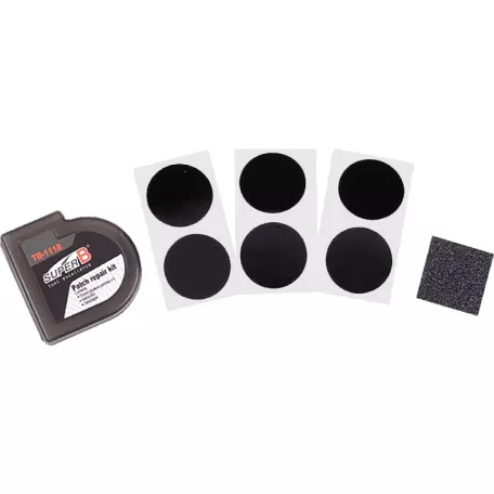 Аптечка Super B TB-1118, 6 самоклеек