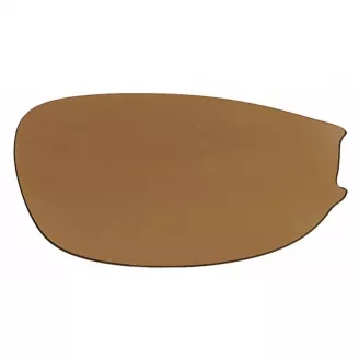 Линзы для очков, Mighty Rayon G6, цвет светлый коричневый