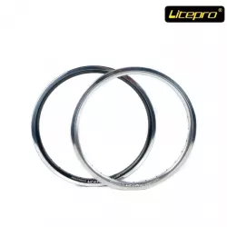 Обод 16", LiteРro 20H, AL, AV, серый