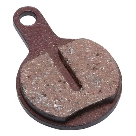 Колодки тормозные BARADINE DS-46 Semi-metal