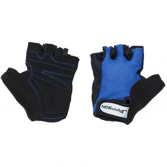 Перчатки JAFFSON SCG 46-0398 XL (чёрный, синий)