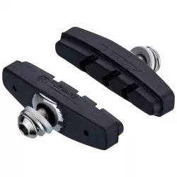 Колодки тормозные ALHONGA HJ-405.11-BK, шоссе