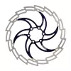 Тормозной диск BARADINE DB-05D-180 (чёрный)