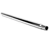 Подседельный штырь 25.4х500 мм, HW140030S, сталь, серебристый