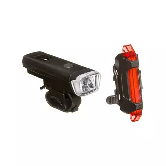 Комплект фонарей Jingyi, CYGM-2218 usb