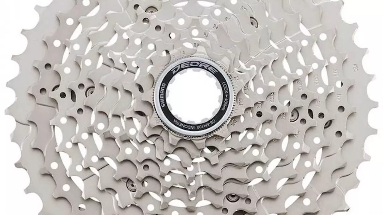Kasseta Shimano Deore M4100 10sk 11 42t Ecsm410010142