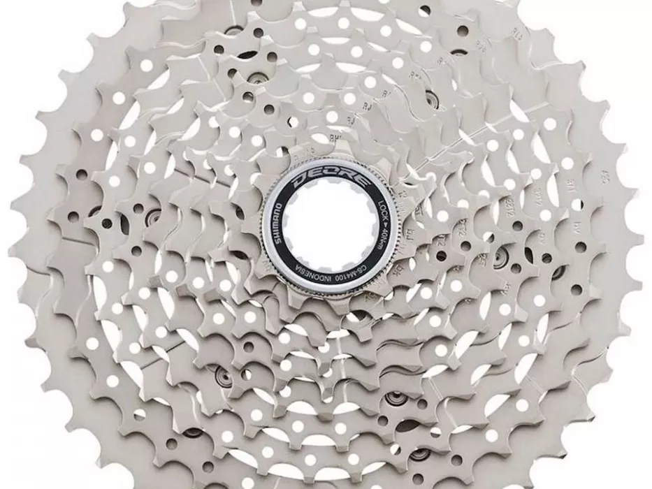 Kasseta Shimano Deore M4100 10sk 11 42t Ecsm410010142