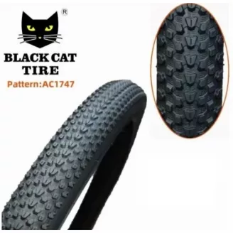 Покрышка 27, 5" x 2, 125 (57-584), AC1747, Black Cat