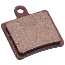 Колодки тормозные BARADINE DS-20 Semi-metal