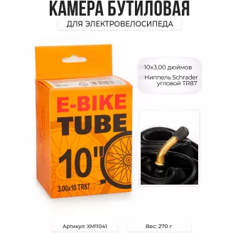 Мотокамера 3.00-10, TR87, XM11041, XIEMEI