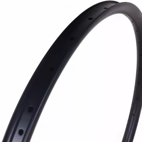 Обод 26" алюм. двойной 32Н, чёрный