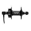 Втулка передняя Shimano Alivio, HB-M475, 36 отв, 6-болт, QR , черная