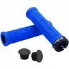 Грипсы SKILL TOWER 130мм, цвет синий