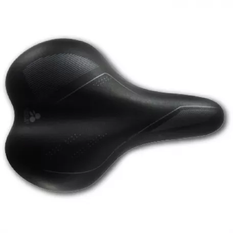Седло DDK 2648 (чёрный, серый)