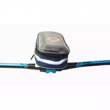 Сумка на руль МАСТЕР BOXER (COURSE), цвет синий